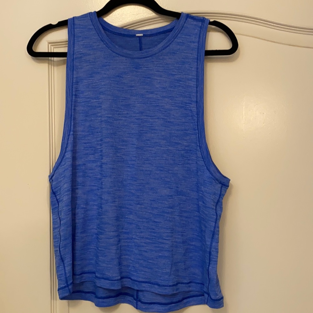 Women’s Size 8 Lululemon Tank